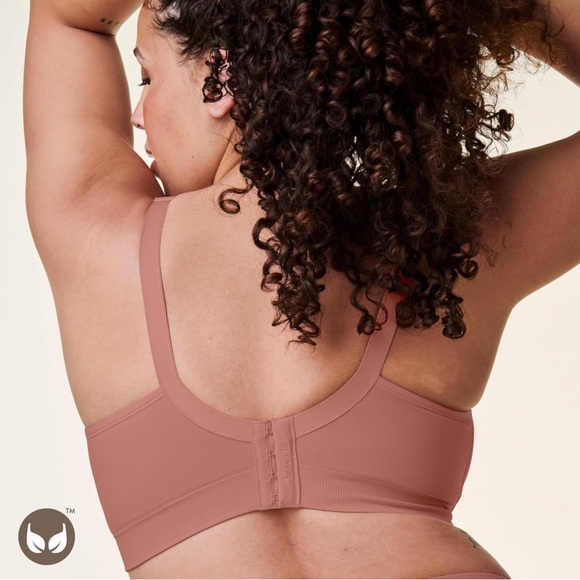 NWT Bravado Designs Body Silk Seamless Nursing Bra SZ Small - Picture 2 of 9